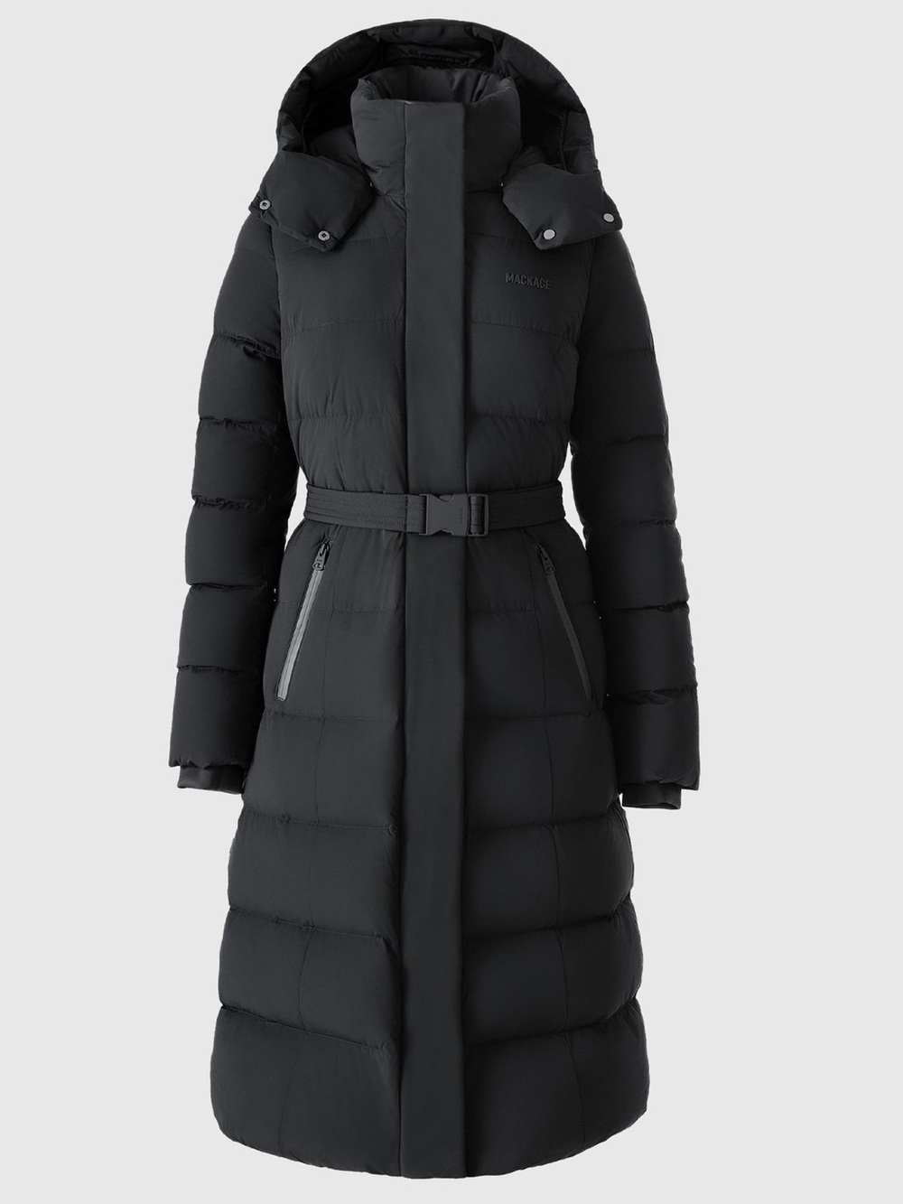 MACKAGE CORALIA-CITY BLACK XS - BRAND NEW LADIES DOWN COAT